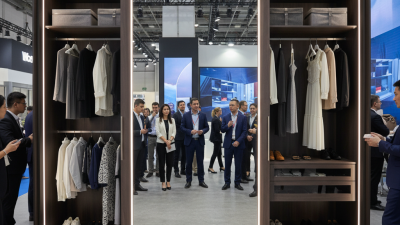 Best Wardrobe with Big Mirror at 2026 Canton Fair Trade Show?