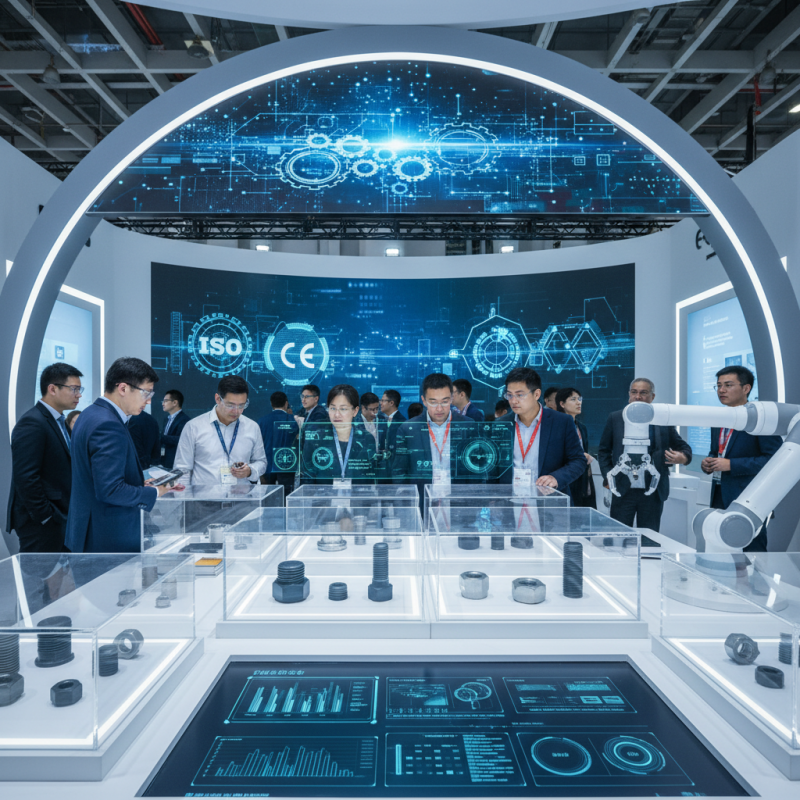 Top 10 Fastener Bolt Nut Trends at 2026 Canton Fair?