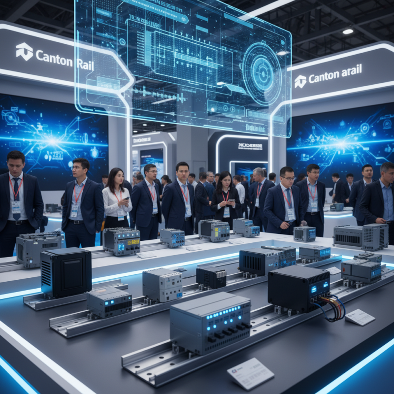 Top 10 Pt Din Rail Products to Explore at Canton Fair 2026?