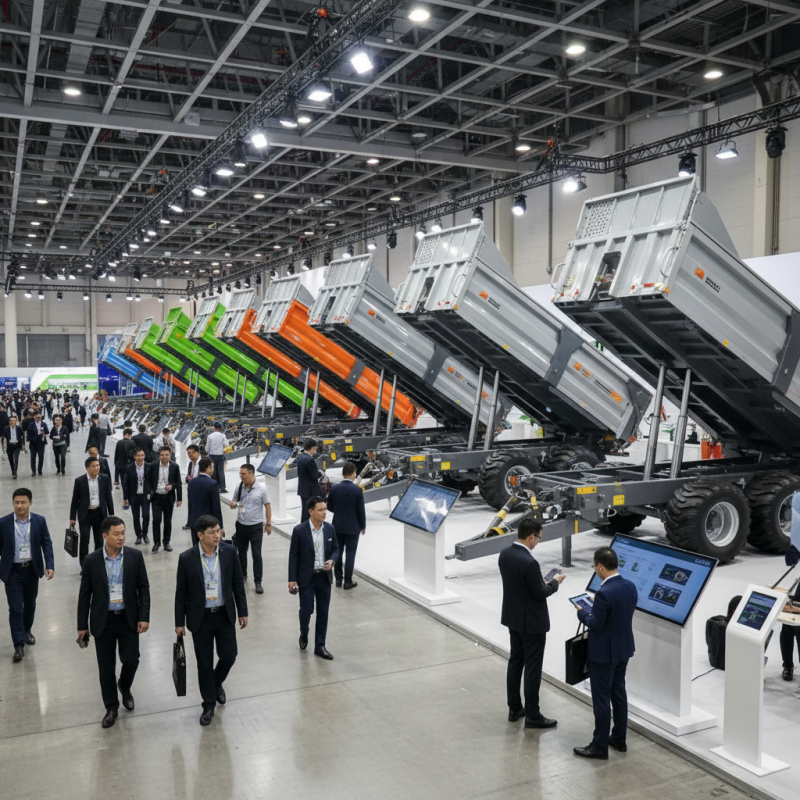 Top 10 Agricultural Tipper Trailers at the 2026 Canton Fair?