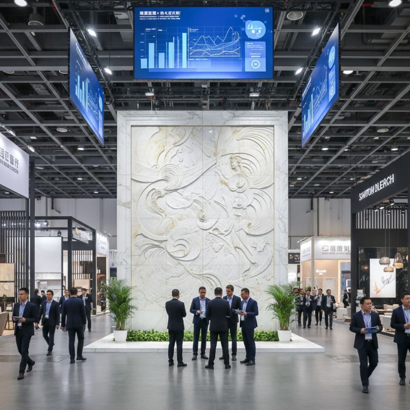 Tips for Sourcing Marble Sculpture Walls at 2026 Canton Fair?