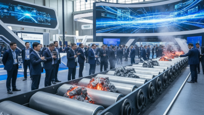 Top High Temperature Conveyor Rollers at 2026 Canton Fair?