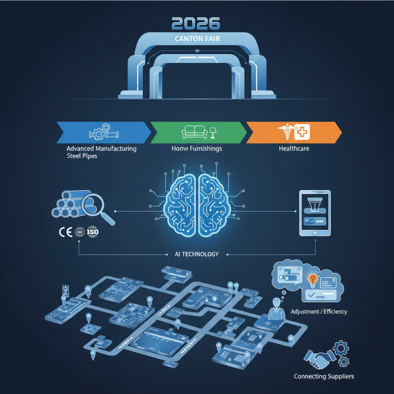 Top 10 ERW Steel Pipes for Sale at 2026 Canton Fair?