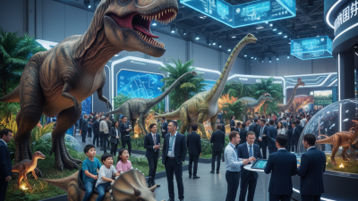 How to Find the Best Amusement Park Dinosaur Deals at Canton Fair 2026?