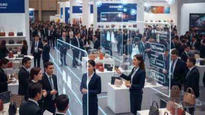 How to Find Bulk Purses Suppliers at 2026 Canton Fair?