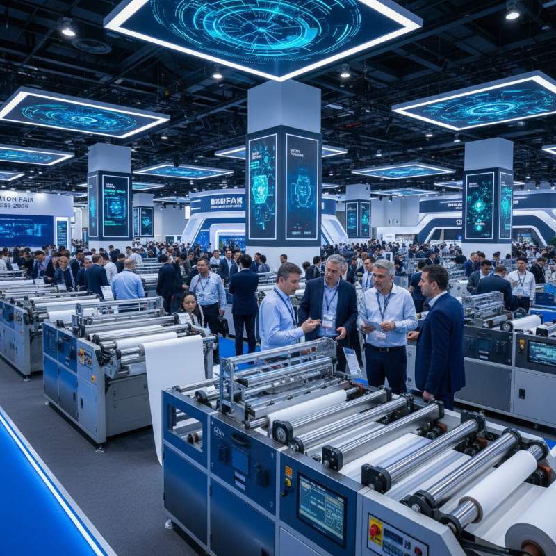 Discover the Best Glue Laminating Machines at Canton Fair 2026?