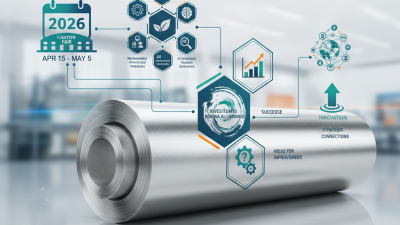 Best Aluminum Coil Coating at 2026 Canton Fair Insights?