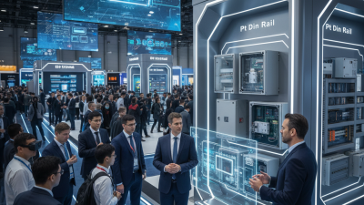 Top Pt Din Rail Solutions at the 2026 Canton Fair?