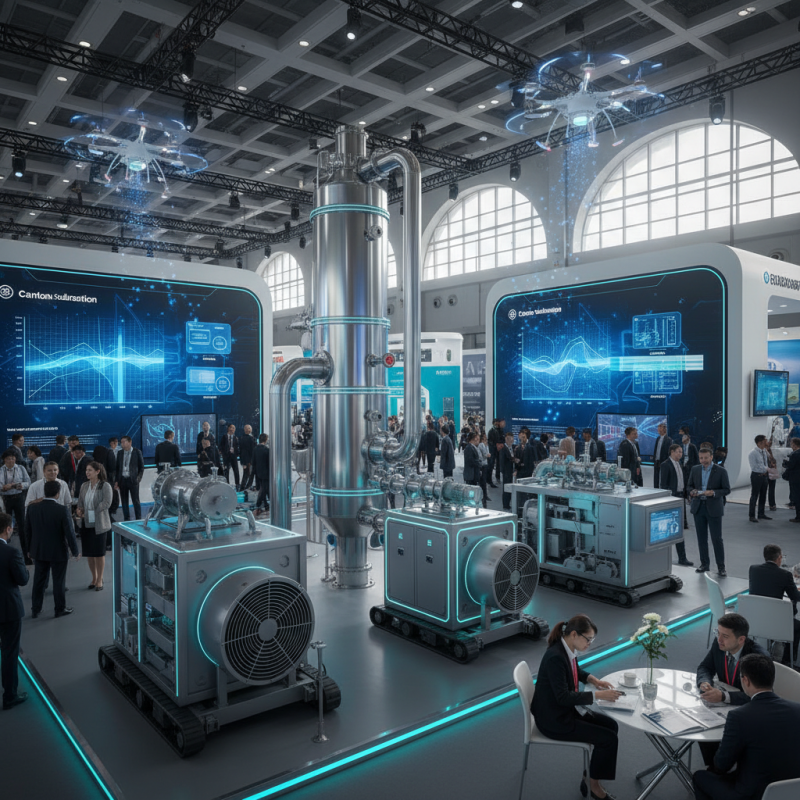 Top Desulfurization Equipment to Explore at 2026 Canton Fair?