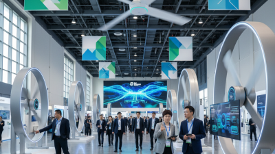 Discover the Best Big Hvls Fans at the 2026 China Import Expo?