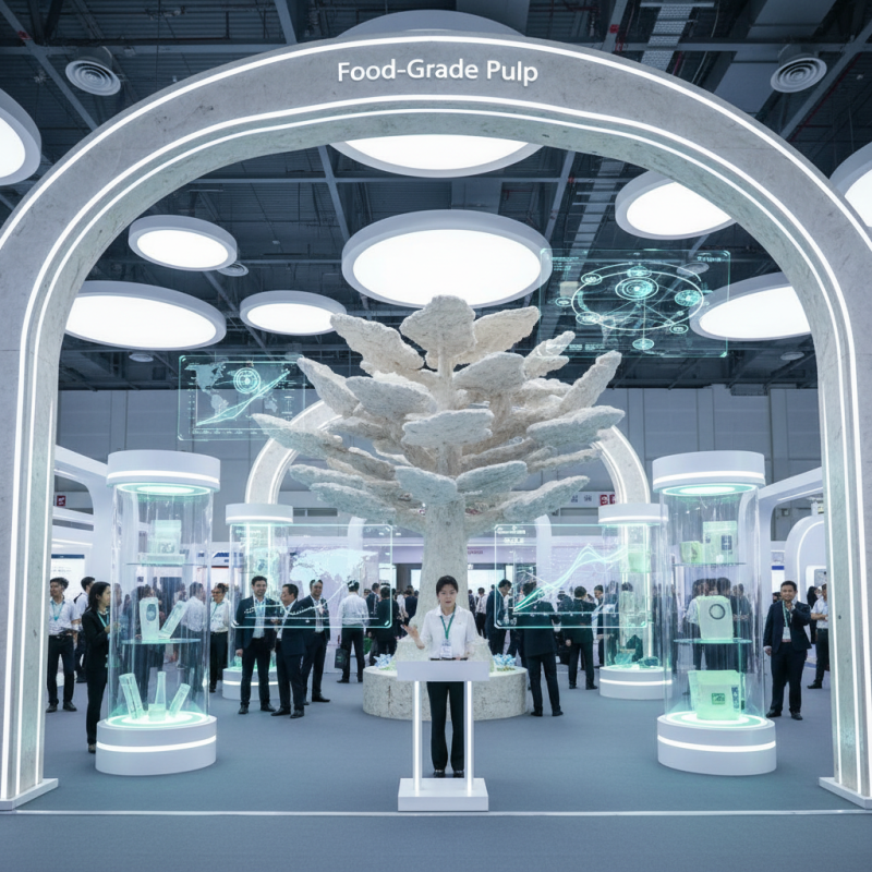 Why Choose Food-Grade Pulp at the 2026 Canton Fair?
