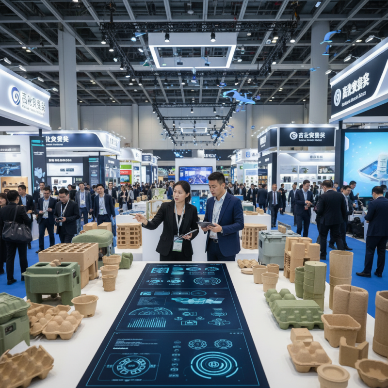 How to Source Pulp Molding Products at the 2026 Canton Fair?