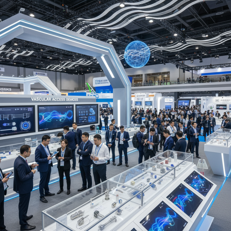 Vascular Access Devices at the 2026 Canton Fair What to Expect