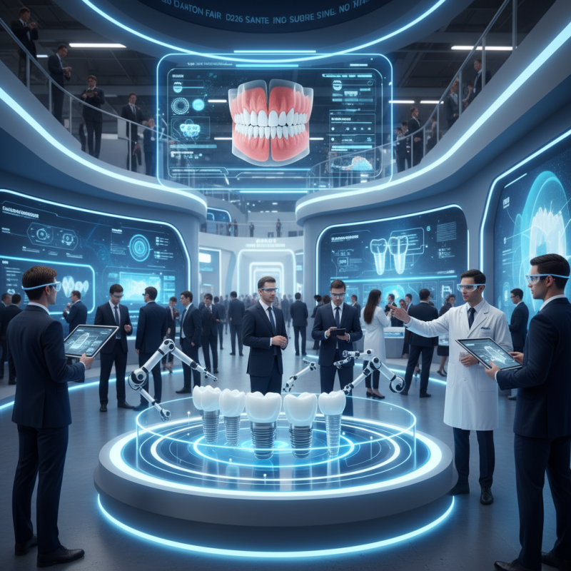 Best Dental Implant Surgery Innovations at 2026 Canton Fair?