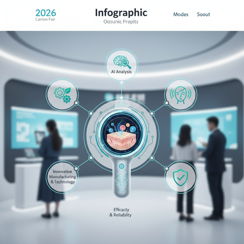 Discover the Best Skin Analyzer at the 2026 Canton Fair?