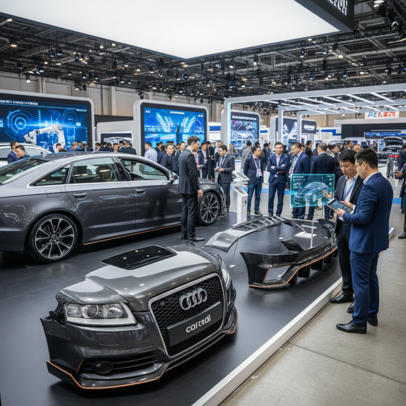Top Tips for Finding Audi A6 C6 Body Kit at 2026 Canton Fair?