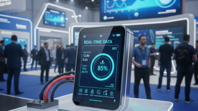 Mejor Monitor De Batería Bt en la Feria de Cantón 2026 ¿Qué Ofrecen?