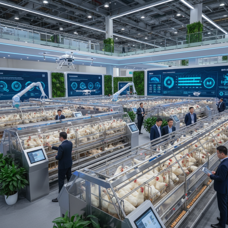 How to Succeed in Large Scale Poultry Farming at Canton Fair 2026?