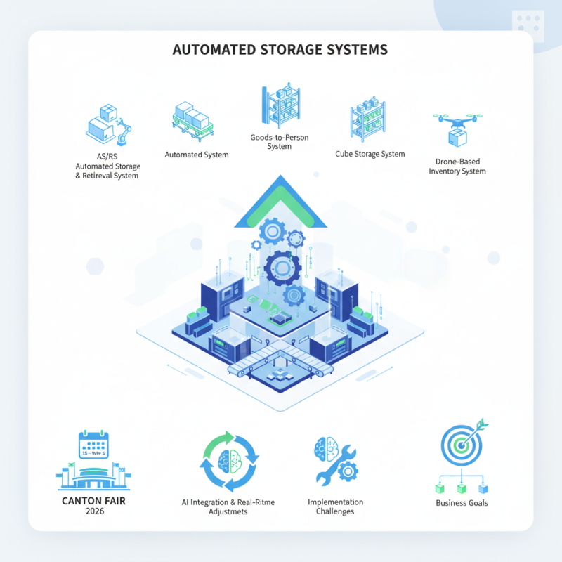 Top 5 Automated Storage Systems to Discover at Canton Fair 2026?