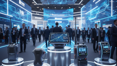 Top 5 Communication Radios to Explore at Canton Fair 2026