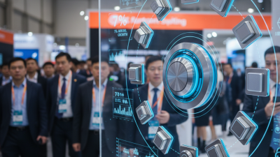 What is a Push Button Switch at the 2026 Canton Fair?