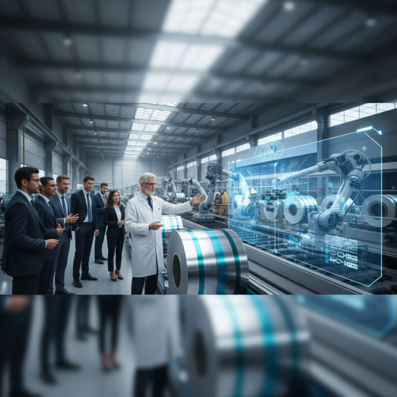 Why Choose Aluminum Coil Coating for Your Business in 2026?