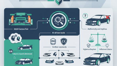 How to Choose an Audi A6 C6 Body Kit at the 2026 Canton Fair?