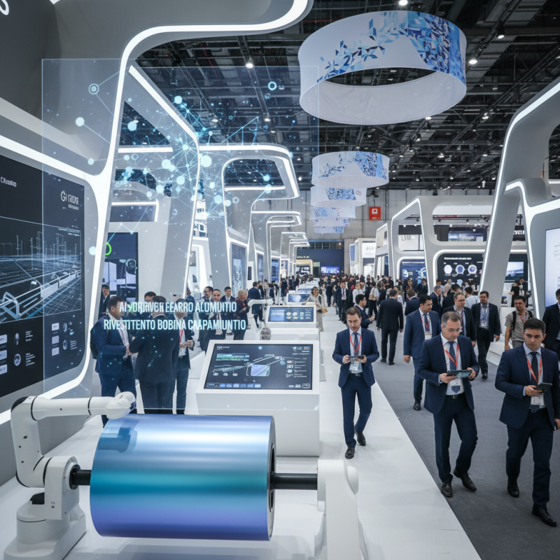 Top Tips for Aluminum Coil Coating at Canton Fair 2026?