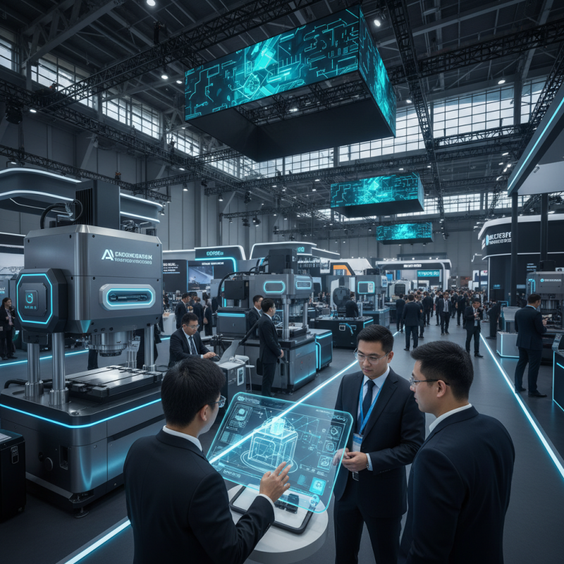 How to Source Cnc Hydraulic Press at the 2026 Canton Fair?