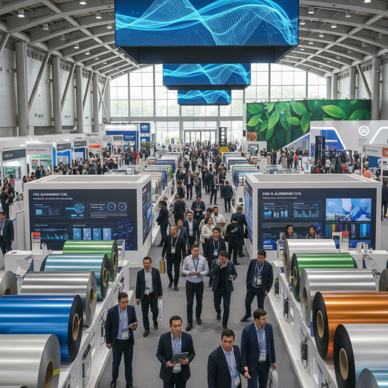 Top Aluminium Coil Coating Trends at 2026 Canton Fair?