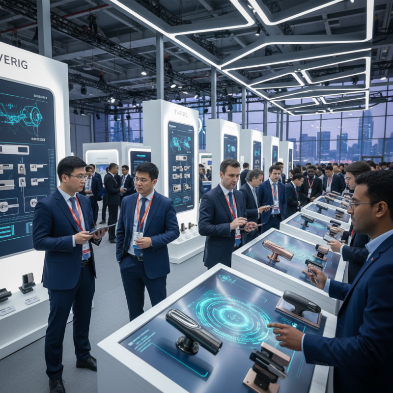 Top Zinc Alloy Drawer Lock Trends at 2026 Canton Fair?