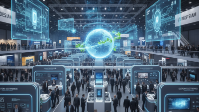 Custom Electronics Solutions at 2026 Canton Fair What to Expect