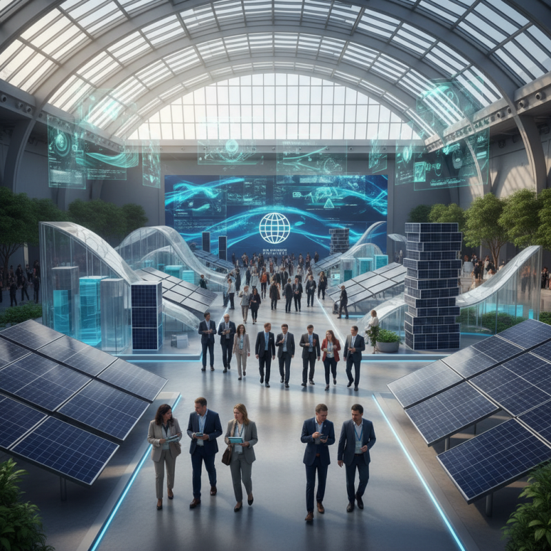 Why Choose Solar Panels at the 2026 Canton Fair for Global Buyers?