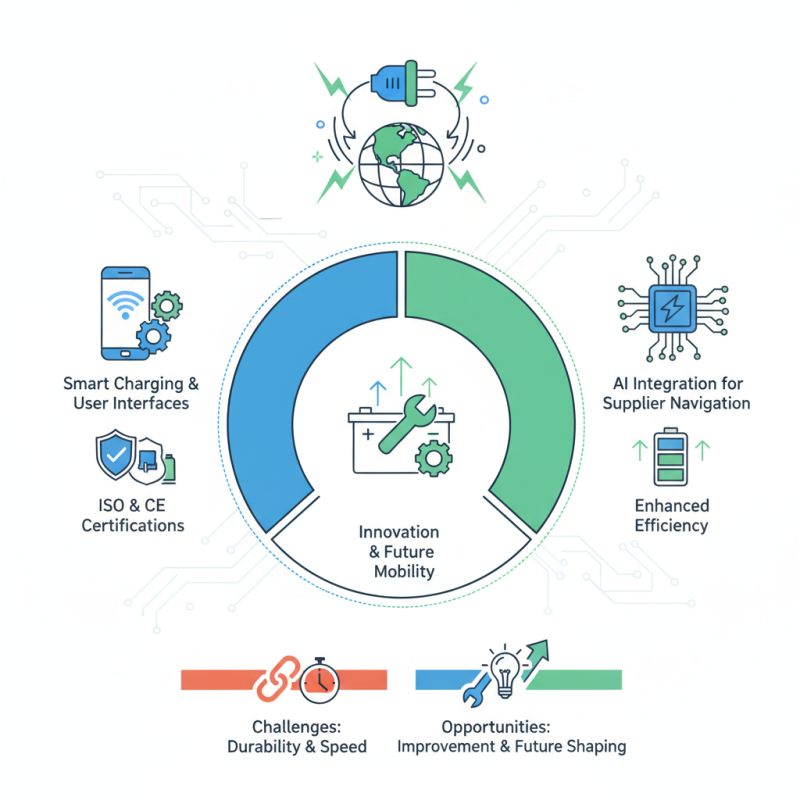 Top Portable EV Charger Trends at Canton Fair 2026?