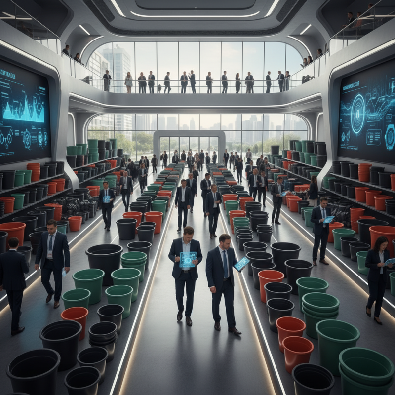 How to Choose the Best Plastic Nursery Bucket at the 2026 Canton Fair?