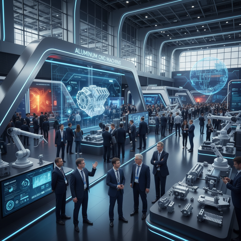 How to Succeed in Aluminium CNC Machining at Canton Fair 2026?