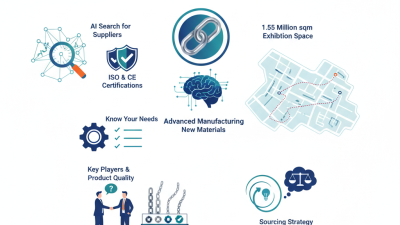 How to Source Stainless Steel Chains at the 2026 Canton Fair?
