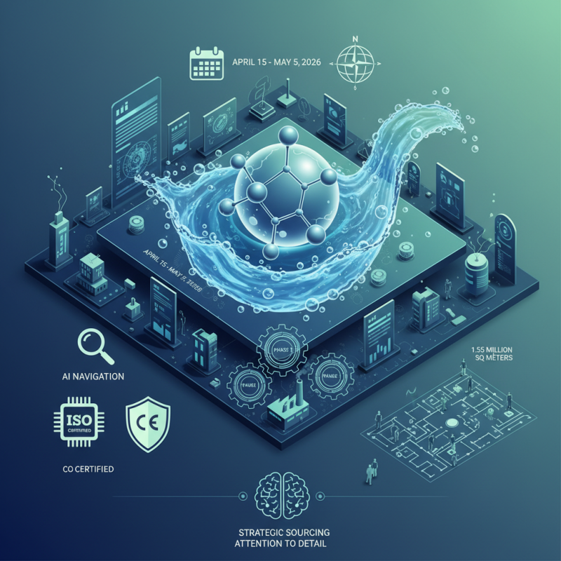 China Top Cation Exchange Resin at 2026 Canton Fair for Buyers?