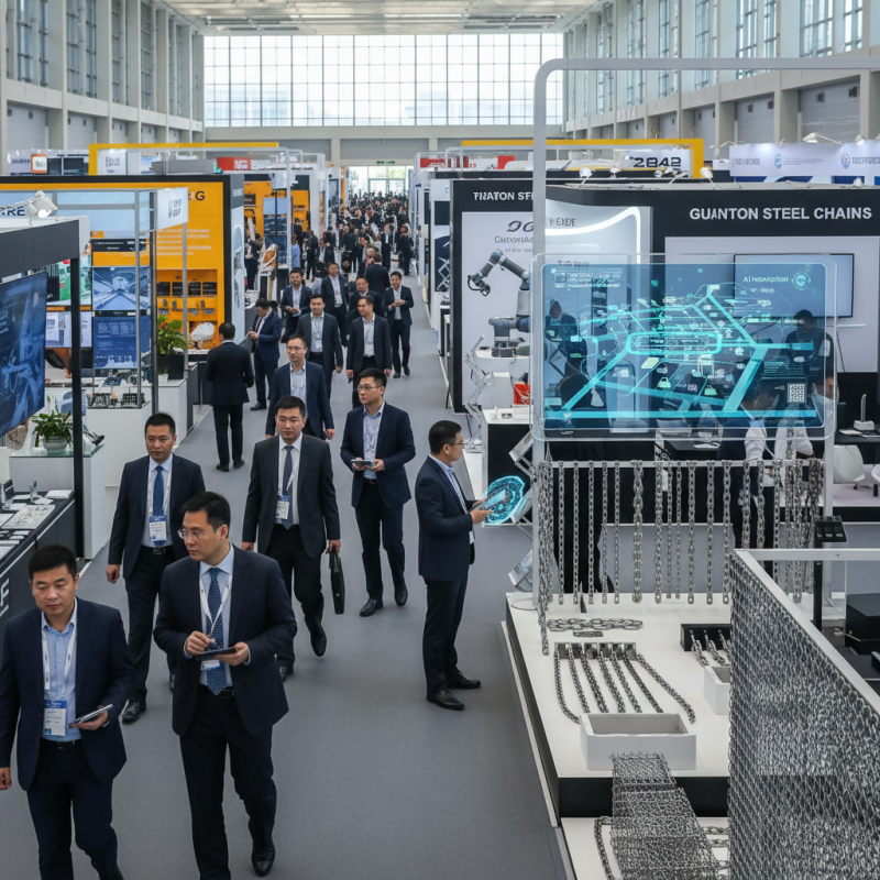 How to Source Stainless Steel Chains at the 139th Canton Fair 2026?