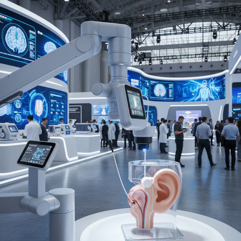 Eardrum Microscope Innovations at 2026 Canton Fair Insights?