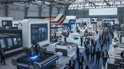 Top 10 Cutting Machines at 2026 Canton Fair Global Buyers Guide?