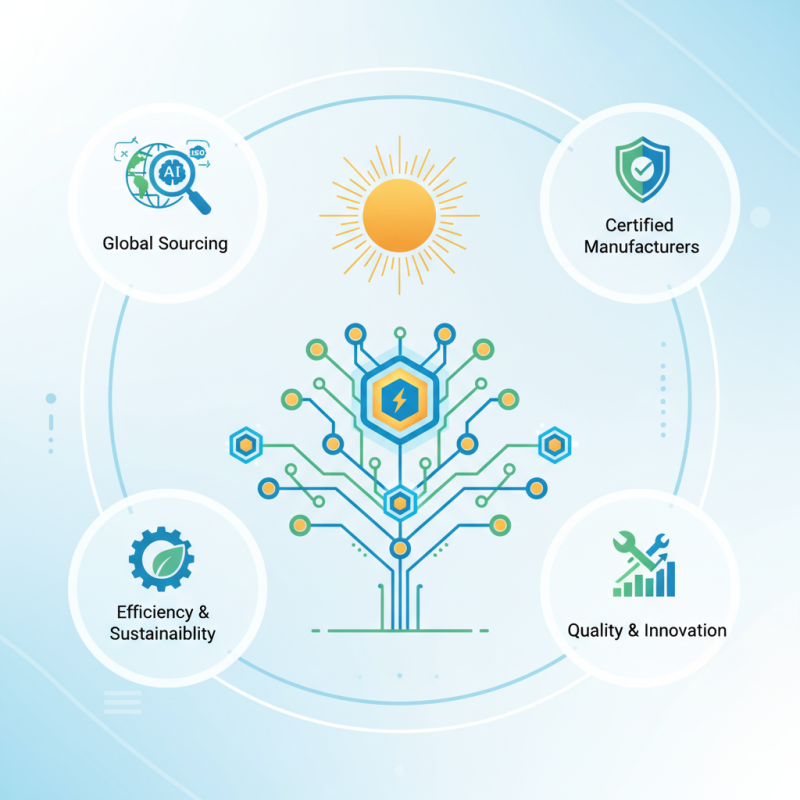 What is Solar Branch Connector for 2026 Canton Fair?