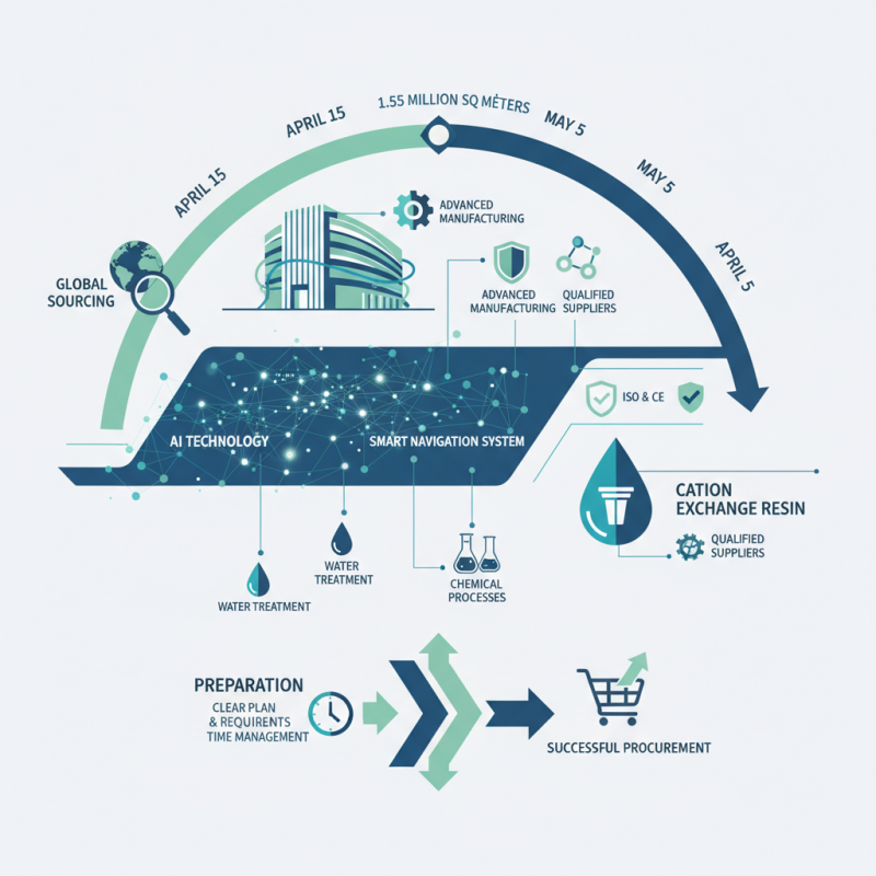How to Source Cation Exchange Resin at Canton Fair 2026?