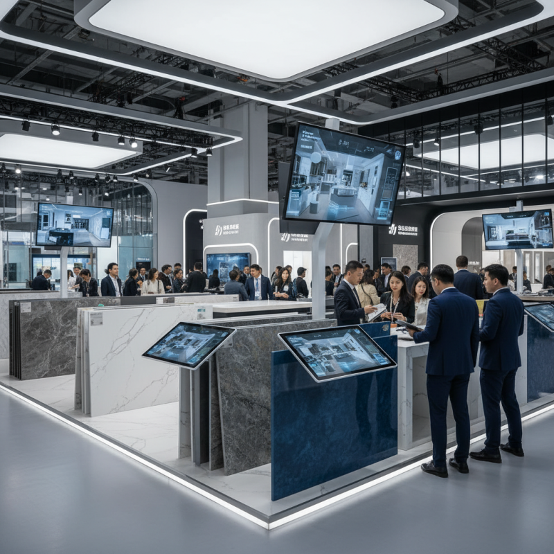 How to Choose Quartz Kitchen Worktops at Canton Fair 2026?