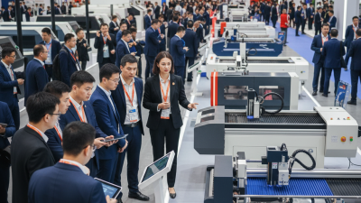 Top Cutting Machines at 2026 Canton Fair for Global Buyers?
