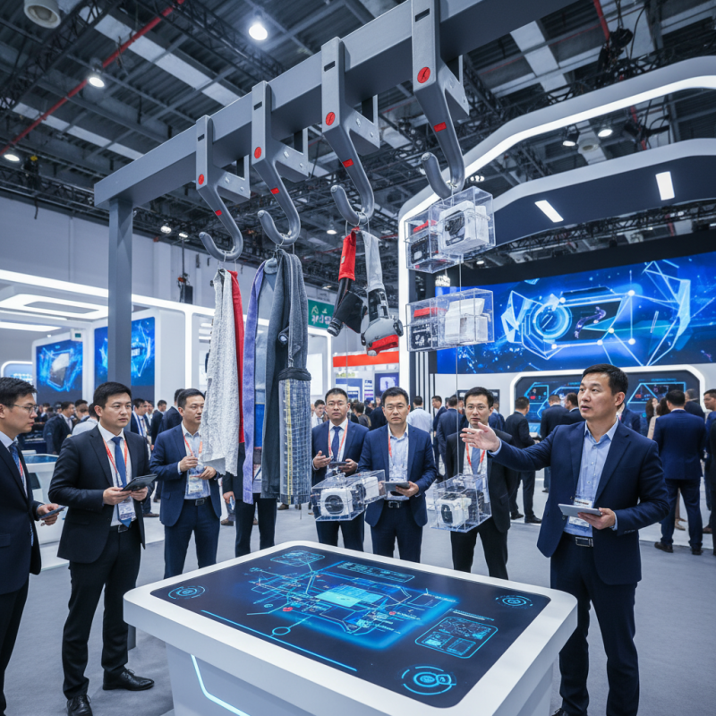 Top 5 Tips for Using Industrial Magnetic Hooks at 2026 Canton Fair