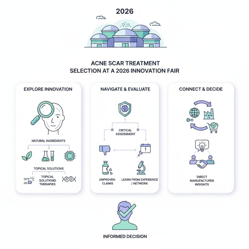 How to Choose the Best Acne Scar Treatments at 2026 Canton Fair?