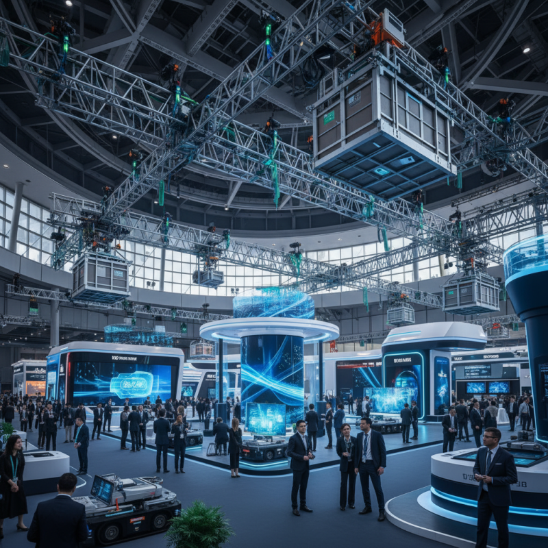 How to Boost Efficiency with Automated Crane System at 2026 Canton Fair?