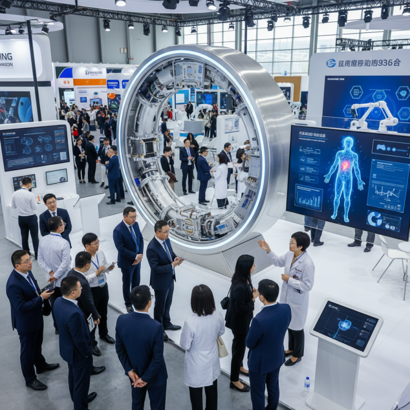 China Top Cyclotron Machine for Cancer Treatment at 2026 Trade Fair?