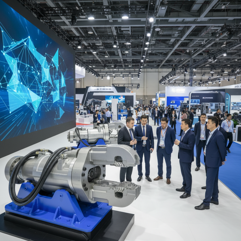 Hydraulic Power Tong at 2026 Canton Fair Can It Meet Your Needs?